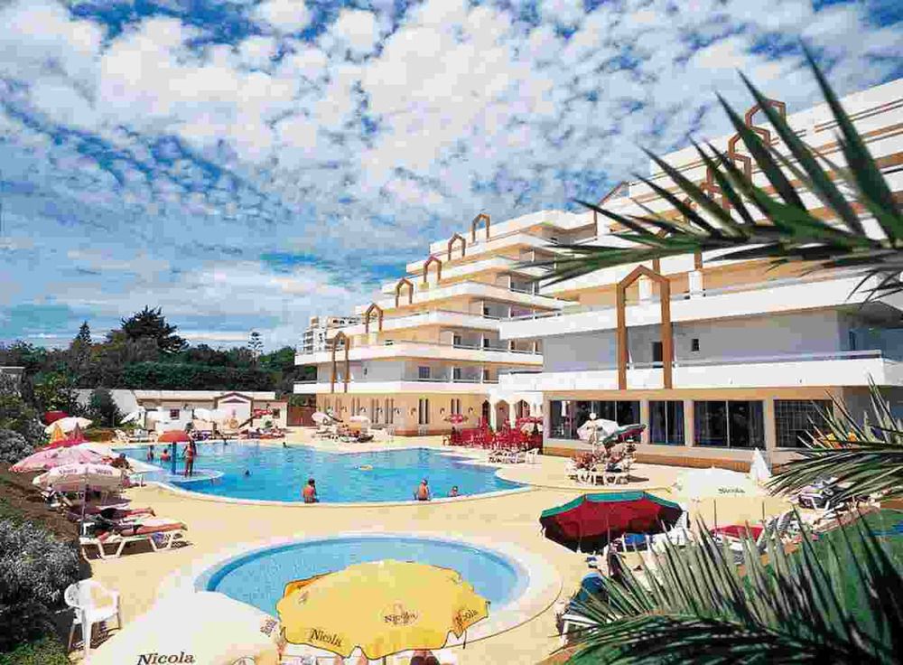 פורטימאו Hotel Luar מראה חיצוני תמונה