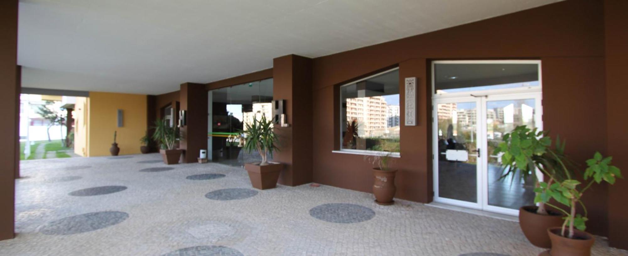פורטימאו Hotel Luar מראה חיצוני תמונה