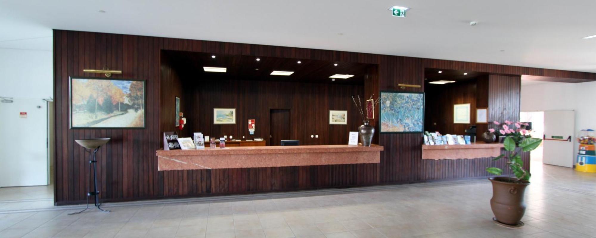 פורטימאו Hotel Luar מראה חיצוני תמונה