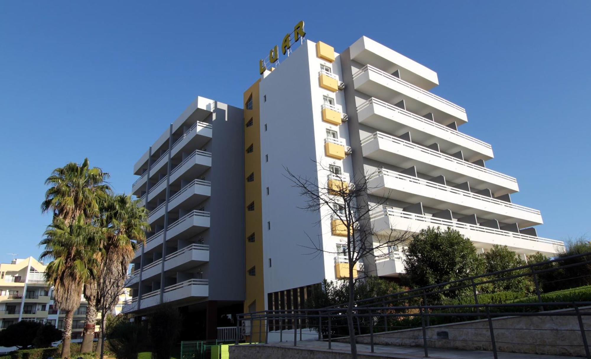 פורטימאו Hotel Luar מראה חיצוני תמונה