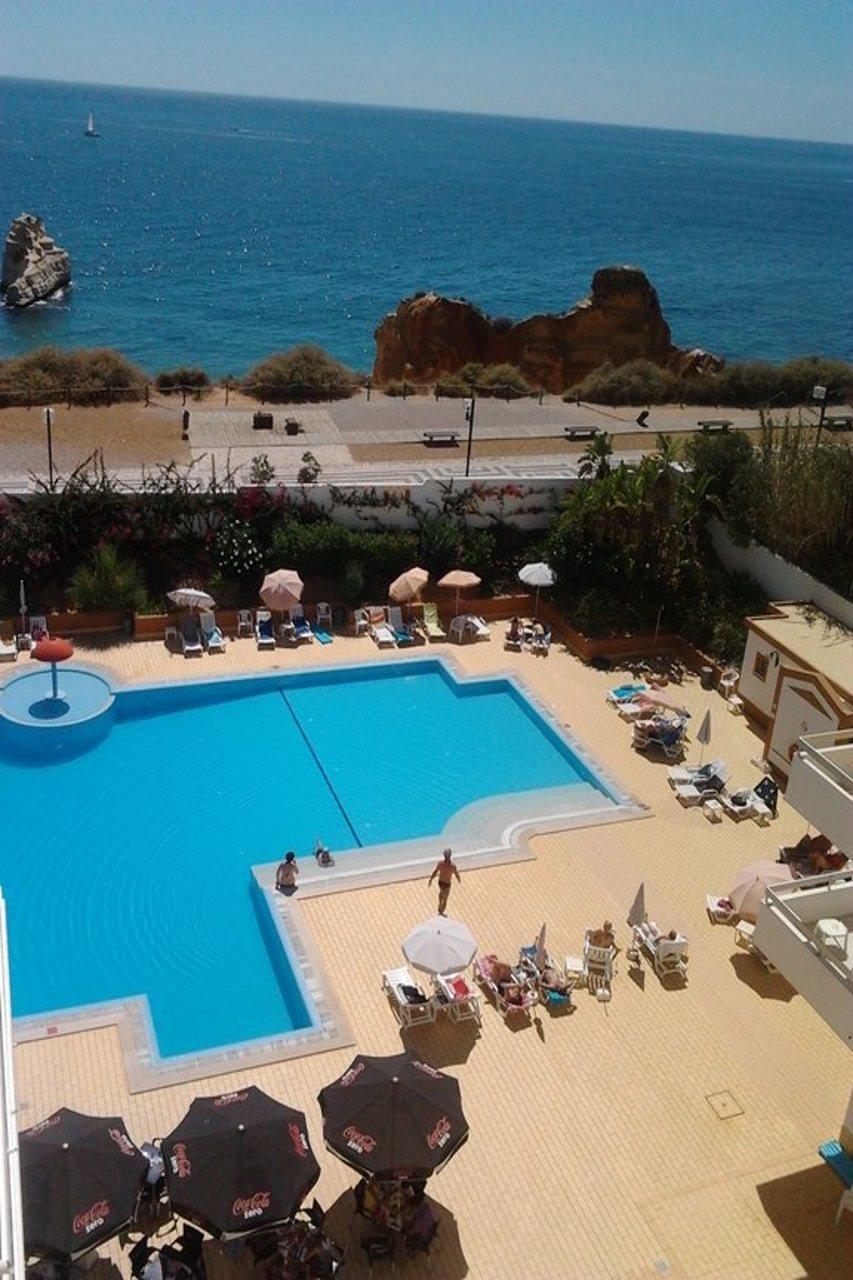 פורטימאו Hotel Luar מראה חיצוני תמונה