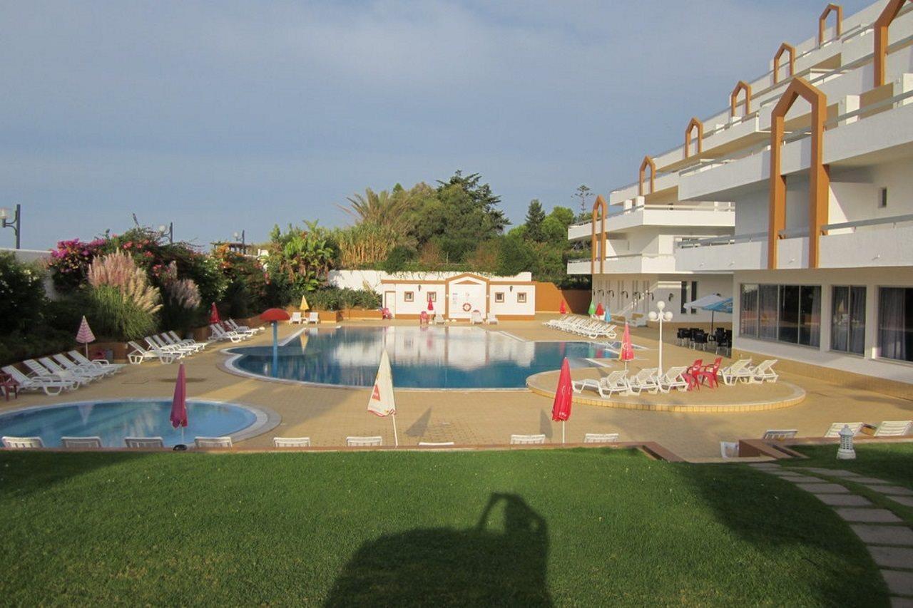 פורטימאו Hotel Luar מראה חיצוני תמונה