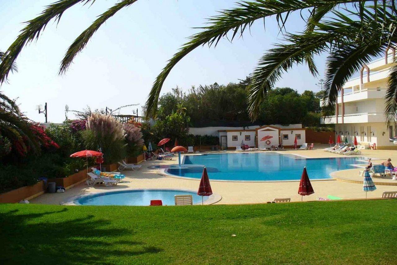פורטימאו Hotel Luar מראה חיצוני תמונה