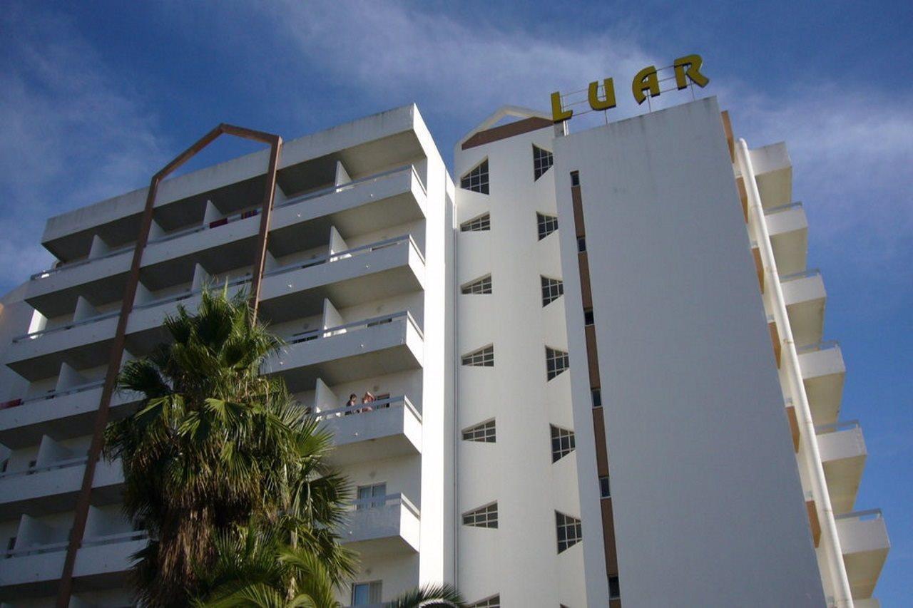 פורטימאו Hotel Luar מראה חיצוני תמונה