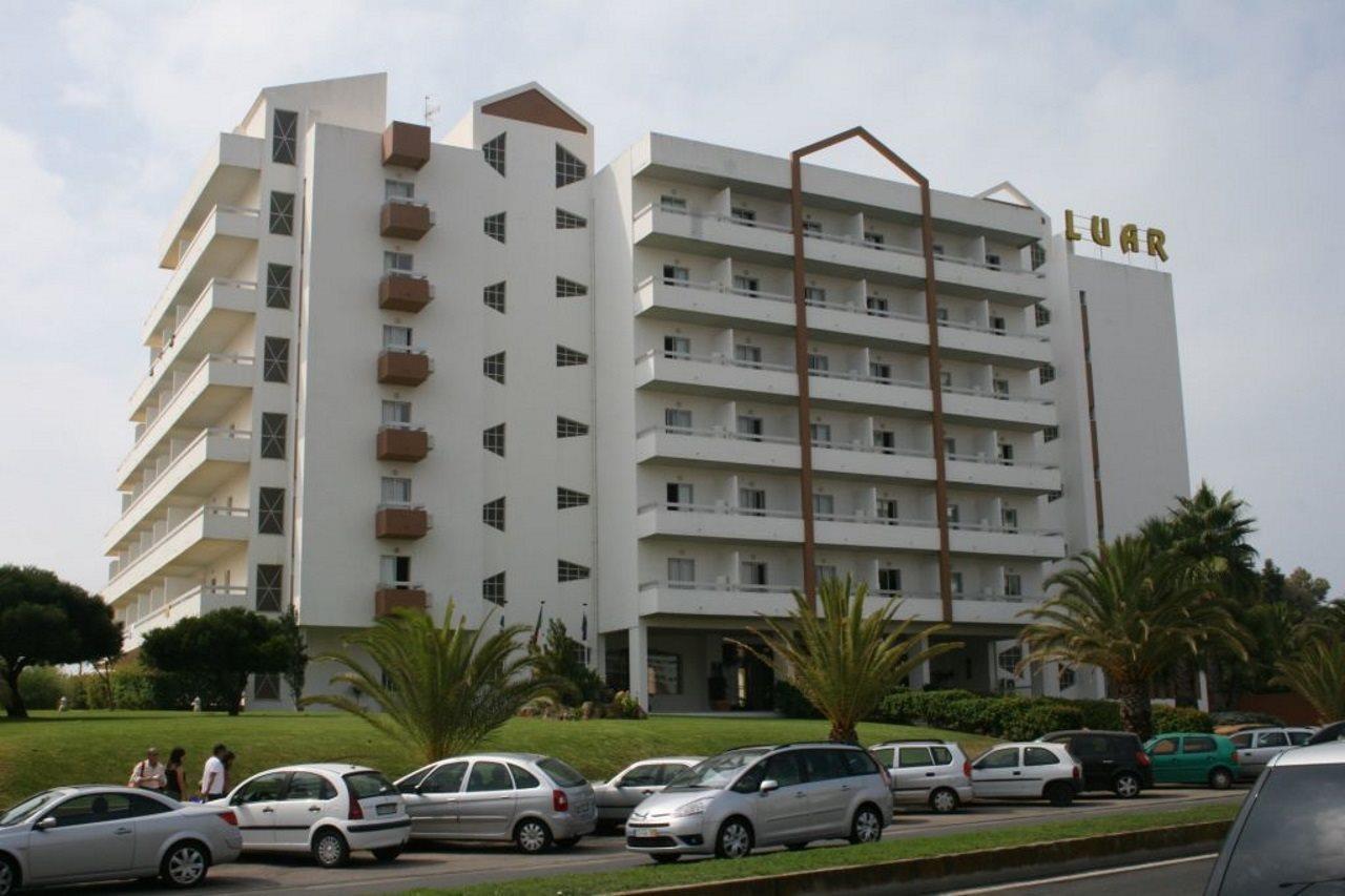 פורטימאו Hotel Luar מראה חיצוני תמונה