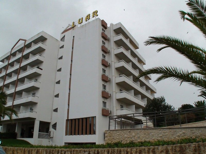 פורטימאו Hotel Luar מראה חיצוני תמונה