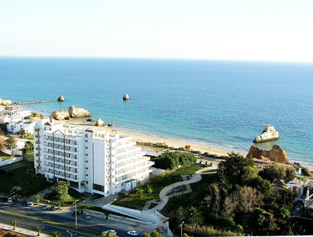 פורטימאו Hotel Luar מראה חיצוני תמונה