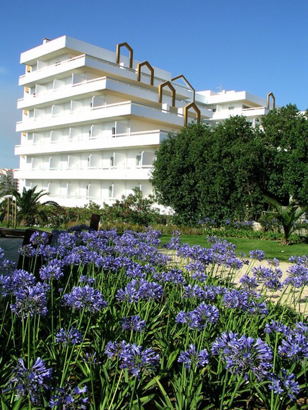 פורטימאו Hotel Luar מראה חיצוני תמונה