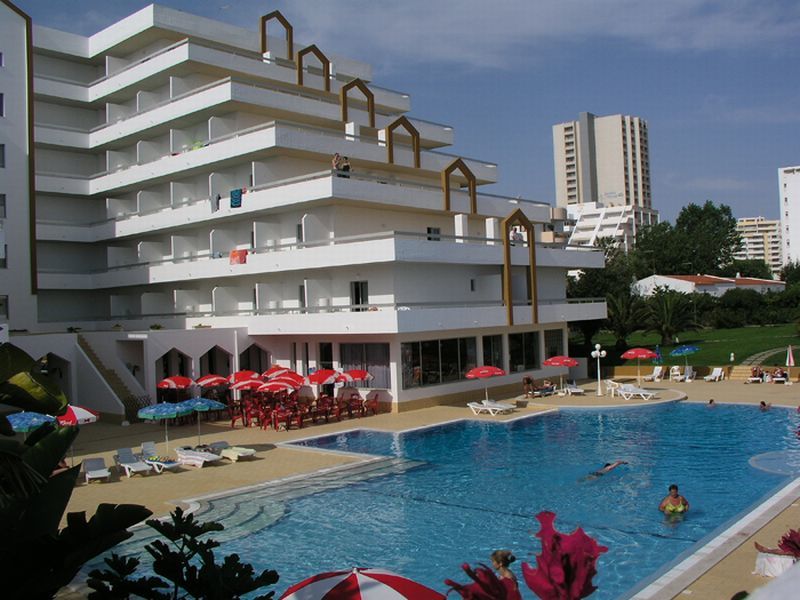 פורטימאו Hotel Luar מראה חיצוני תמונה