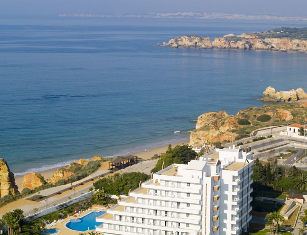 פורטימאו Hotel Luar מראה חיצוני תמונה