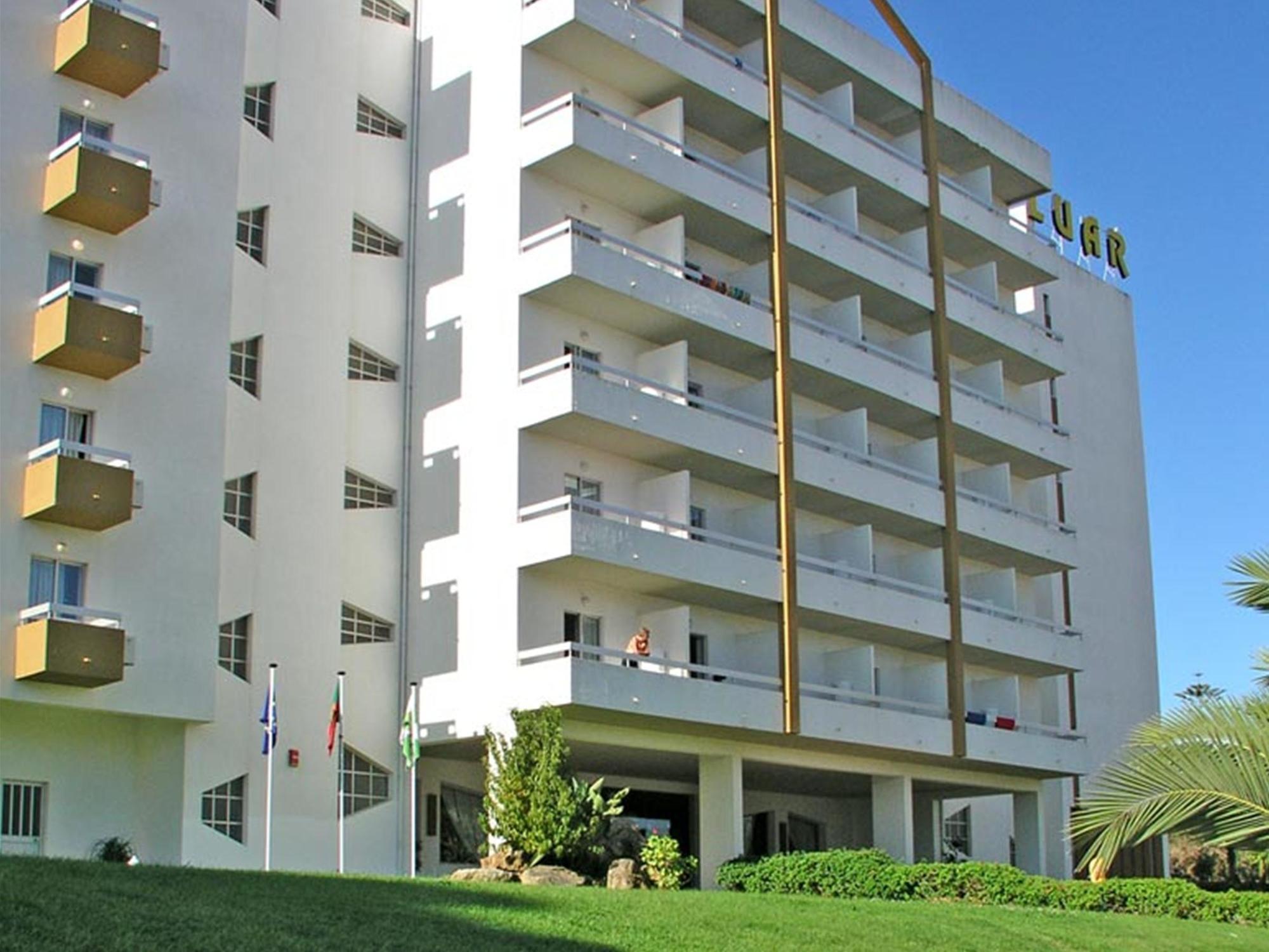 פורטימאו Hotel Luar מראה חיצוני תמונה