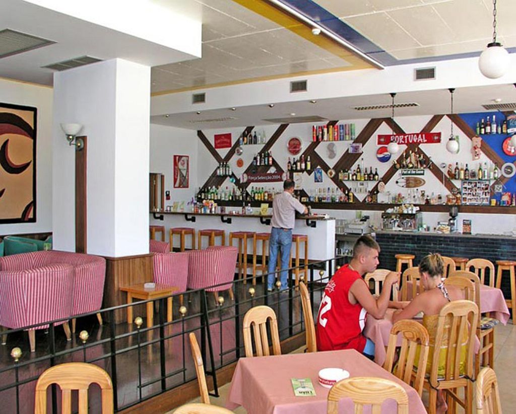 פורטימאו Hotel Luar מראה חיצוני תמונה