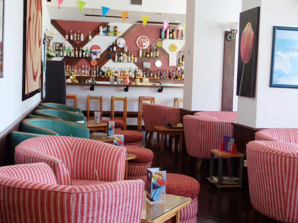 פורטימאו Hotel Luar מראה חיצוני תמונה
